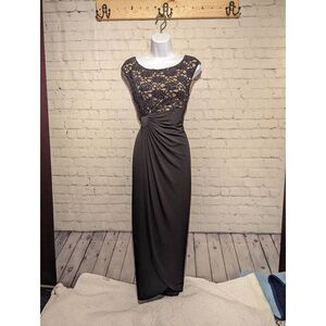 Connected apparel sleeveless dress 10p